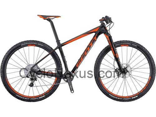 Scott Scale 900 SL scheda tecnica 